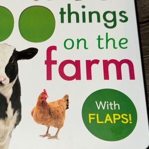 100 Things on the Farm Book / Costco’s book collections are discontinued